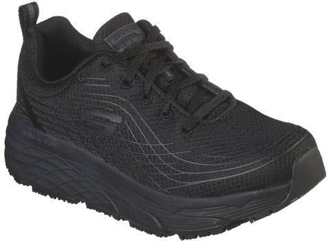 Veterschoen - Zwart - Geschikt Voor Machinewas - Zorg & Gastronomie