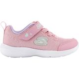 Skechers Sneaker voor Meisjes - Roze Lavendel Mesh
