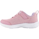 Skechers Sneaker voor Meisjes - Roze Lavendel Mesh