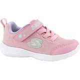 Skechers Sneaker voor Meisjes - Roze Lavendel Mesh
