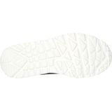 Skechers - Uno Lite - Sneakers - Zwart - Textiel
