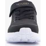 Skechers - Uno Lite - Sneakers - Zwart - Textiel