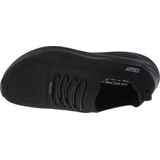 Skechers - BOBS Sport Sparrow 2.0 - Damestrainers - Zwart - Memory Foam
