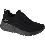 Skechers - BOBS Sport Sparrow 2.0 - Damestrainers - Zwart - Memory Foam