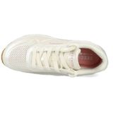 Skechers Uno - Pearl Queen Dames Sneakers - White - Maat 39
