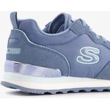 Skechers - 155287 - Sneakers - Slate - Suede/Mesh - Air Cooled Memory Foam
