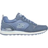 Skechers - 155287 - Sneakers - Slate - Suede/Mesh - Air Cooled Memory Foam