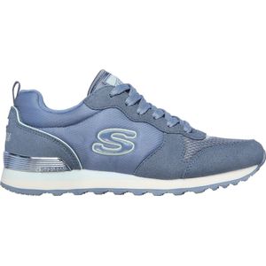 Skechers - 155287 - Sneakers - Slate - Suede/Mesh - Air Cooled Memory Foam