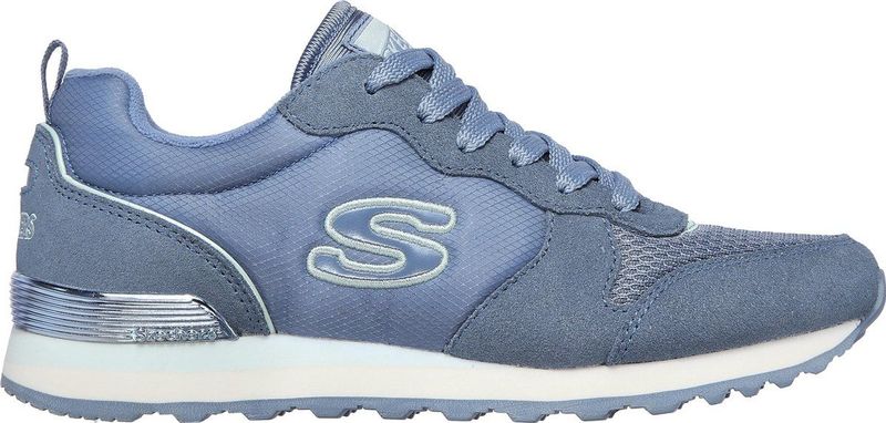 Skechers - 155287 - Sneakers - Slate - Suede/Mesh - Air Cooled Memory Foam