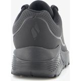 SKECHERS - UNO LITE DELODOX - Casual Schoenen - Zwart