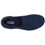 Skechers - Go Walk Joy - Dameschoenen - Navy - Stretch-Fit® Bovenwerk