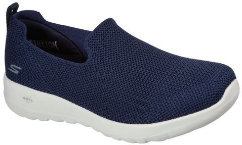 Skechers - Go Walk Joy - Dameschoenen - Navy - Stretch-Fit® Bovenwerk