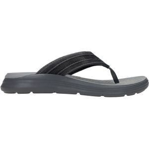 Skechers Relaxed Fit:Sargo-Point Vista Slippers Heren