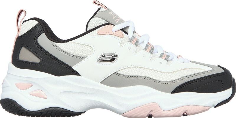 Skechers D'LITES 4 0-FRESH DIVA Dames Sneakers