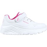 Skechers - Uno Lite - Gymschoenen - Wit