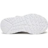Skechers - Uno Lite - Gymschoenen - Wit