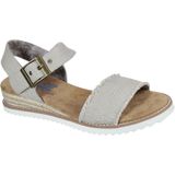 Skechers Desert Kiss-Adobe Princess Dames Sandalen - Blue - Maat 37