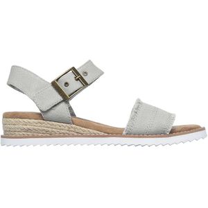 Skechers Desert Kiss-Adobe Princess Dames Sandalen - Charcoalcoal