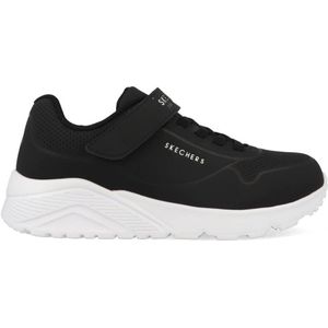 Skechers Sneakers - Unisex - zwart - Synthetisch Materiaal - Mesh
