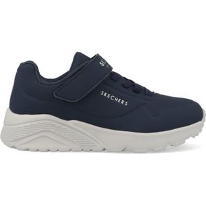 Skechers Uno Lite Vendox Sneaker voor jongens, marineblauw, 36.5 EU
