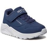 Skechers Uno Lite Vendox Jongens Sneakers Navy