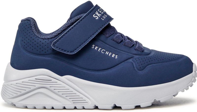 Skechers Uno Lite Vendox Jongens Sneakers Navy