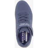 Skechers Uno Lite Vendox Jongens Sneakers Navy
