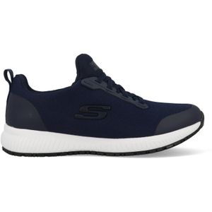 Skechers SQUAD SR Berufsschuh, Sneaker für Gastronomie & Pflege mit gepolstertem Schaftrand