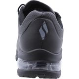 Skechers - Uno 2 Air - Sportschoenen - Zwart - Traagschuim - Luchtdemping