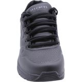 Skechers - Uno 2 Air - Sportschoenen - Zwart - Traagschuim - Luchtdemping