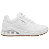 Skechers Uno 2 - Air Around You Dames Sneakers - White - Maat 36