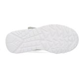 Skechers Uno lite 310453l/sil zilver