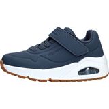 Skechers Uno Air Blitz Jongens Sneakers Navy
