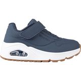 Skechers Uno Air Blitz Jongens Sneakers Navy