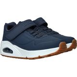 Skechers Uno Air Blitz Jongens Sneakers Navy