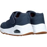 Skechers Uno Air Blitz Jongens Sneakers Navy