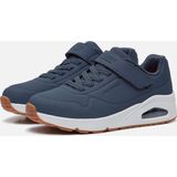 Skechers Uno Air Blitz Jongens Sneakers Navy