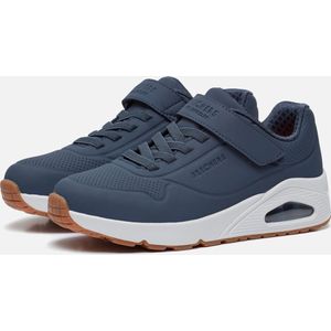 Skechers Uno Air Blitz Jongens Sneakers Navy