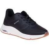 Skechers - Arch Fit S-Miles - Dames Sneakers - Zwart