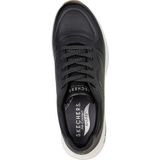 Skechers - Arch Fit S-Miles - Dames Sneakers - Zwart