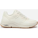 Skechers Arch Fit Sneakers wit Synthetisch