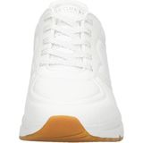 Skechers - Arch Fit S-miles - Sneakers - Wit - Duraleather