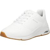 Skechers - Arch Fit S-miles - Sneakers - Wit - Duraleather