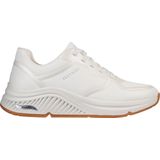 Skechers - Arch Fit S-miles - Sneakers - Wit - Duraleather