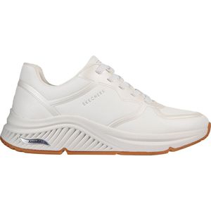 Skechers - Arch Fit S-miles - Sneakers - Wit - Duraleather