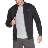 Skechers Hoodless Hoodie GOwalk Everywhere Jack Heren M3JA195 017 BLK zwart