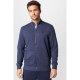 Skechers - GO WALK Wear Everywhere - Hoodiejack - Zwart - French Terry