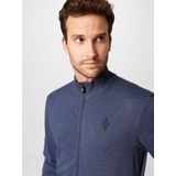 Skechers - GO WALK Wear Everywhere - Hoodiejack - Zwart - French Terry