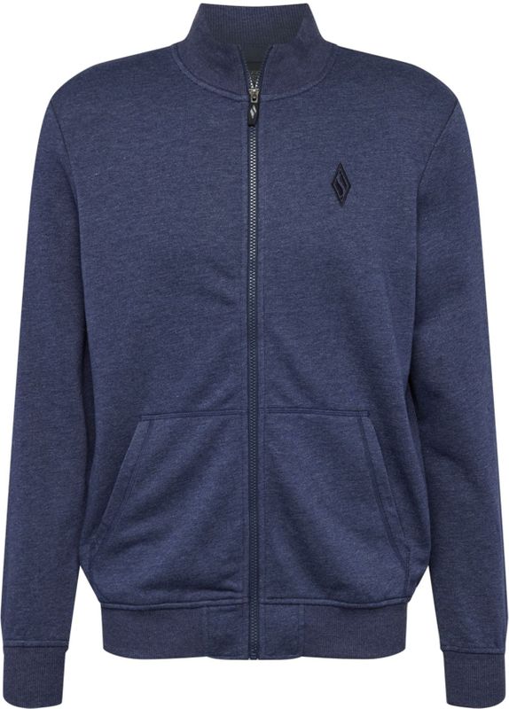 Skechers - GO WALK Wear Everywhere - Hoodiejack - Zwart - French Terry