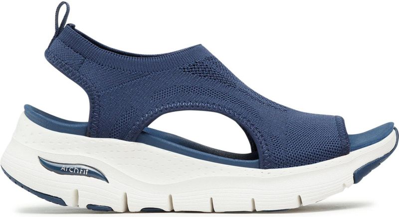 Skechers ARCH FIT-CITY CATCH für Damen, blau, Gr. 40 EU